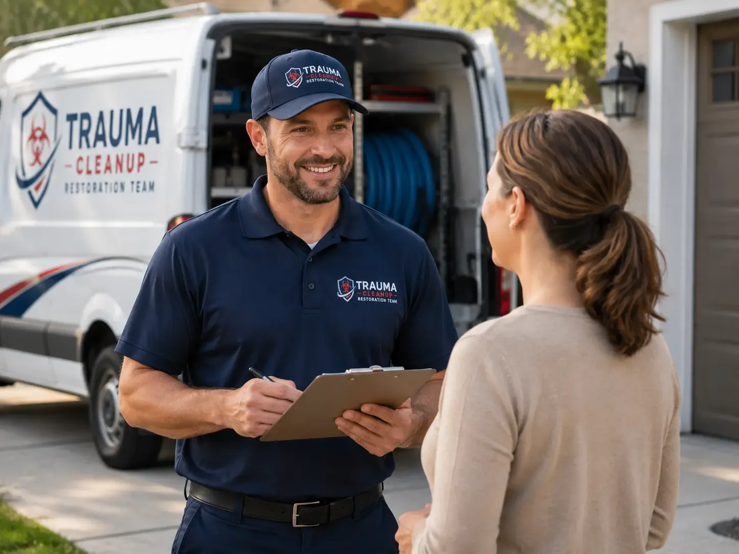 Trauma Cleanup Montville, OH FAQs
